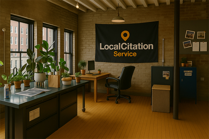 Local Citation Service Office